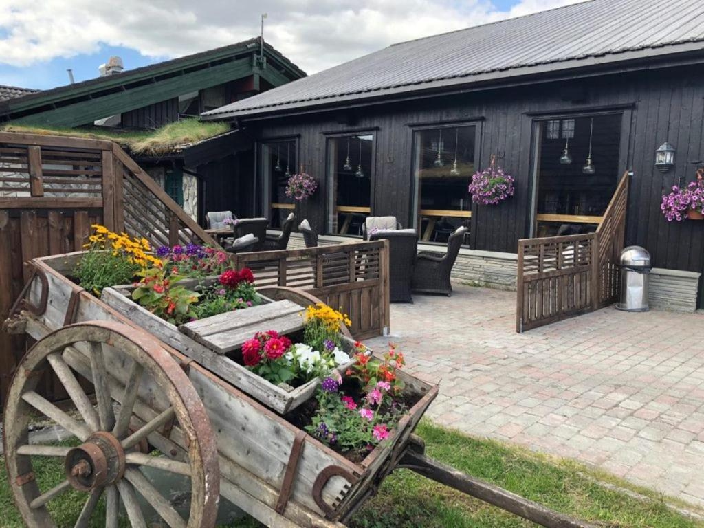 Spidsbergseter Resort Rondane Venabygd Exterior foto