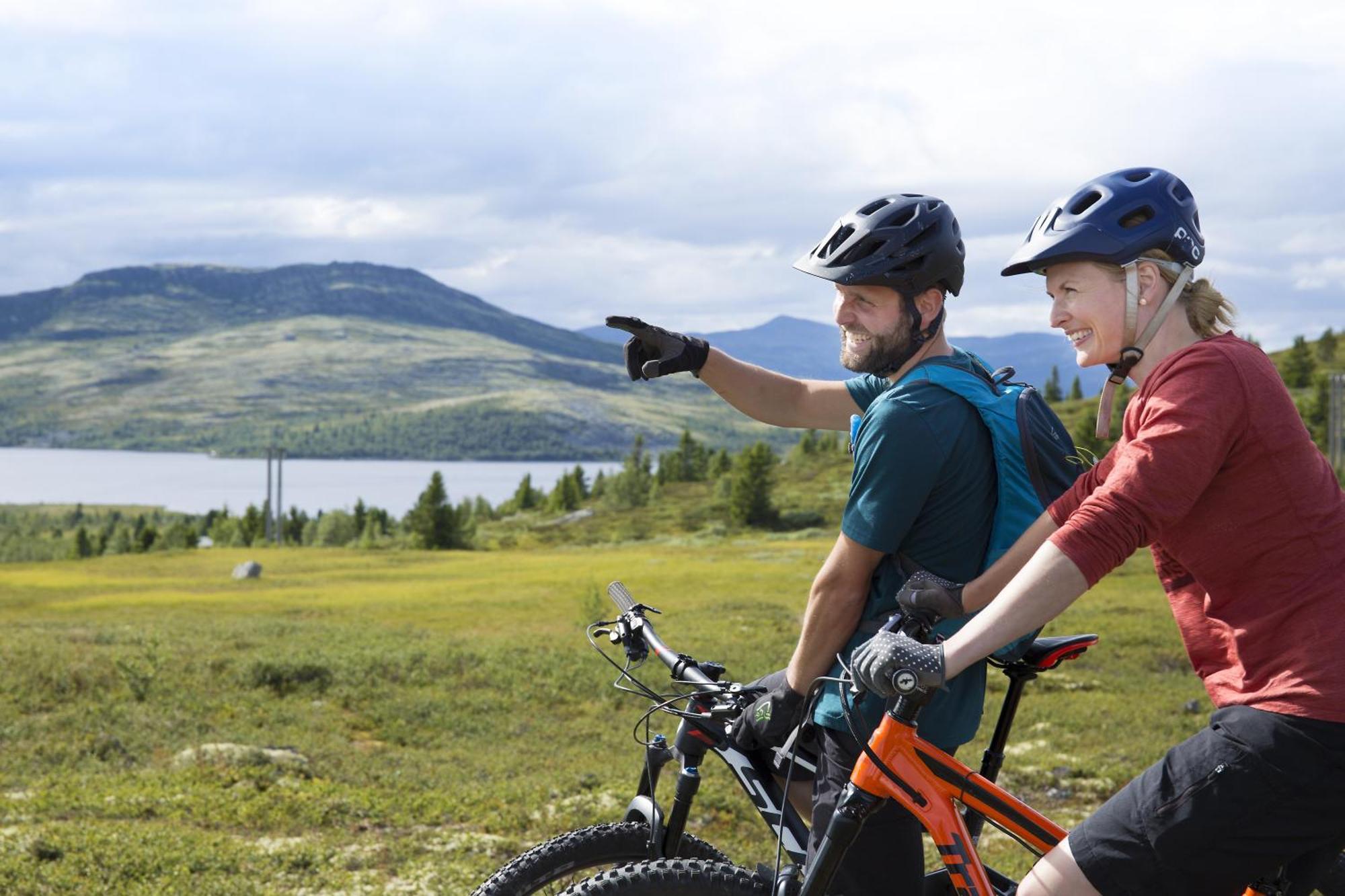Spidsbergseter Resort Rondane Venabygd Exterior foto