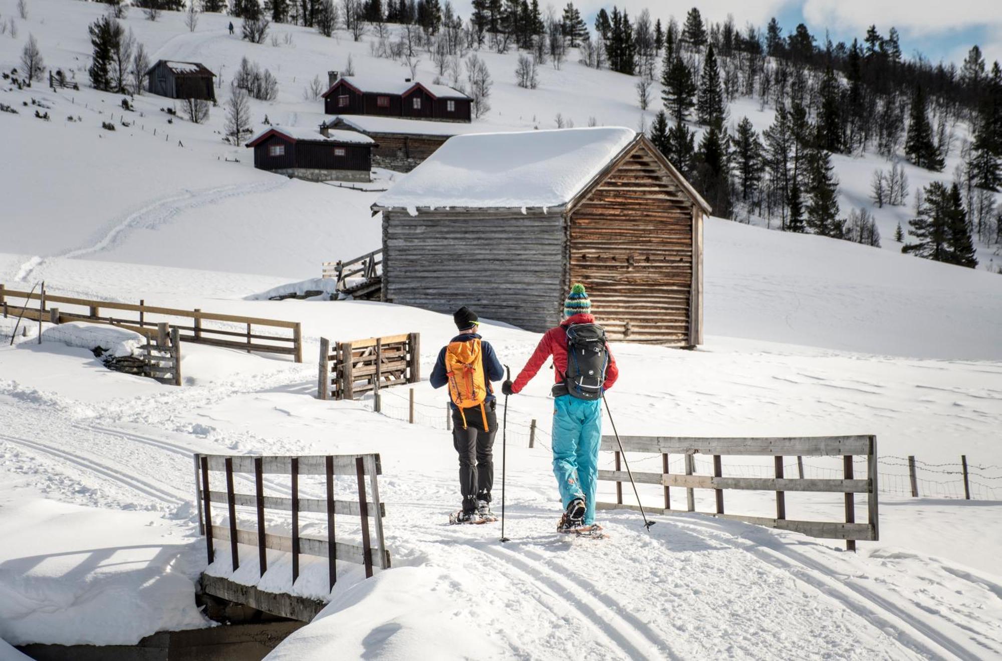 Spidsbergseter Resort Rondane Venabygd Exterior foto