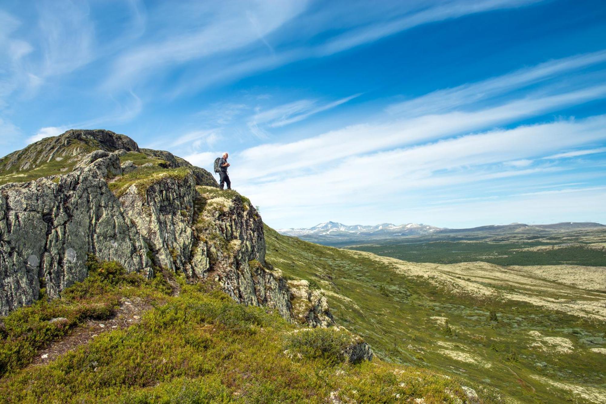 Spidsbergseter Resort Rondane Venabygd Exterior foto