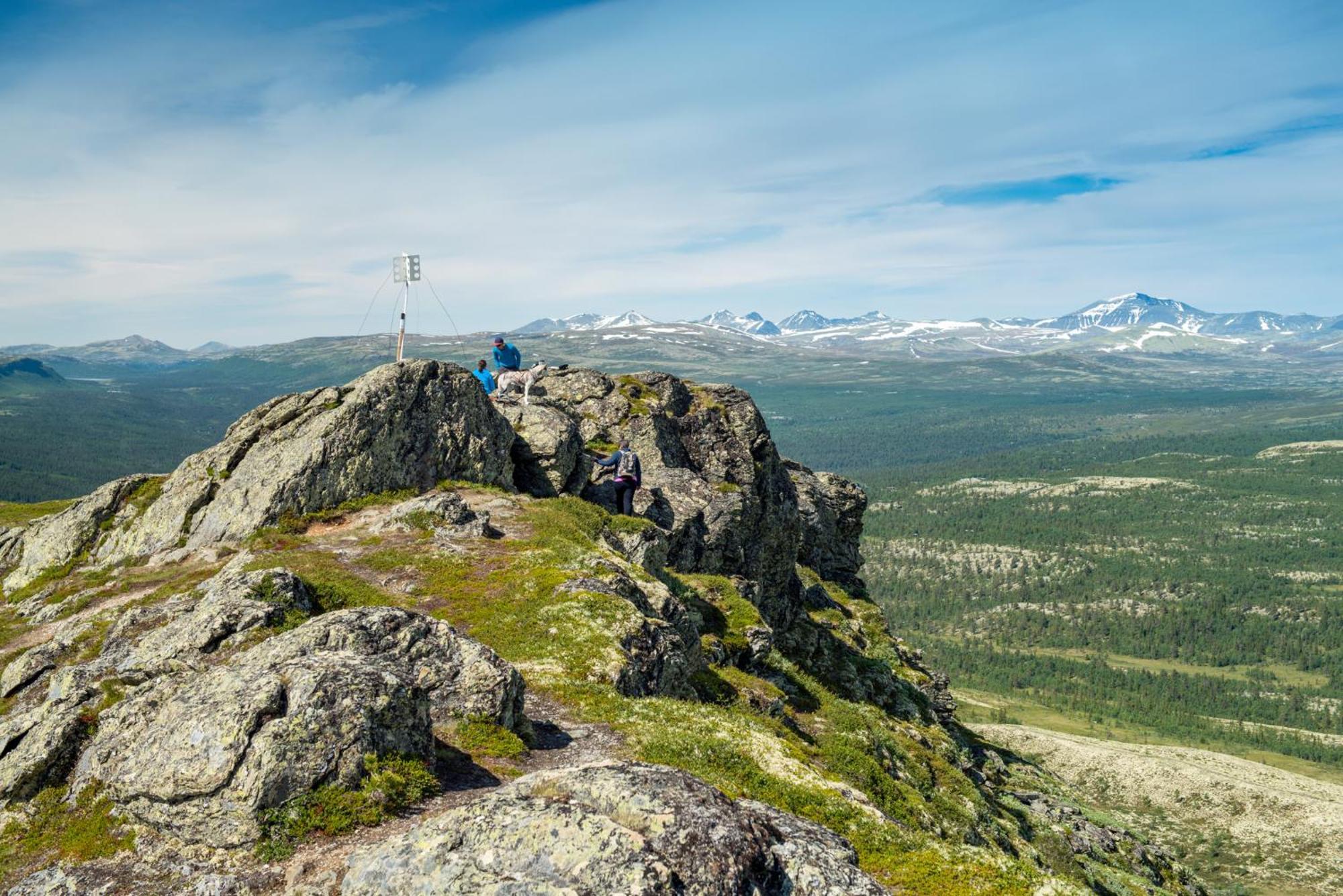 Spidsbergseter Resort Rondane Venabygd Exterior foto