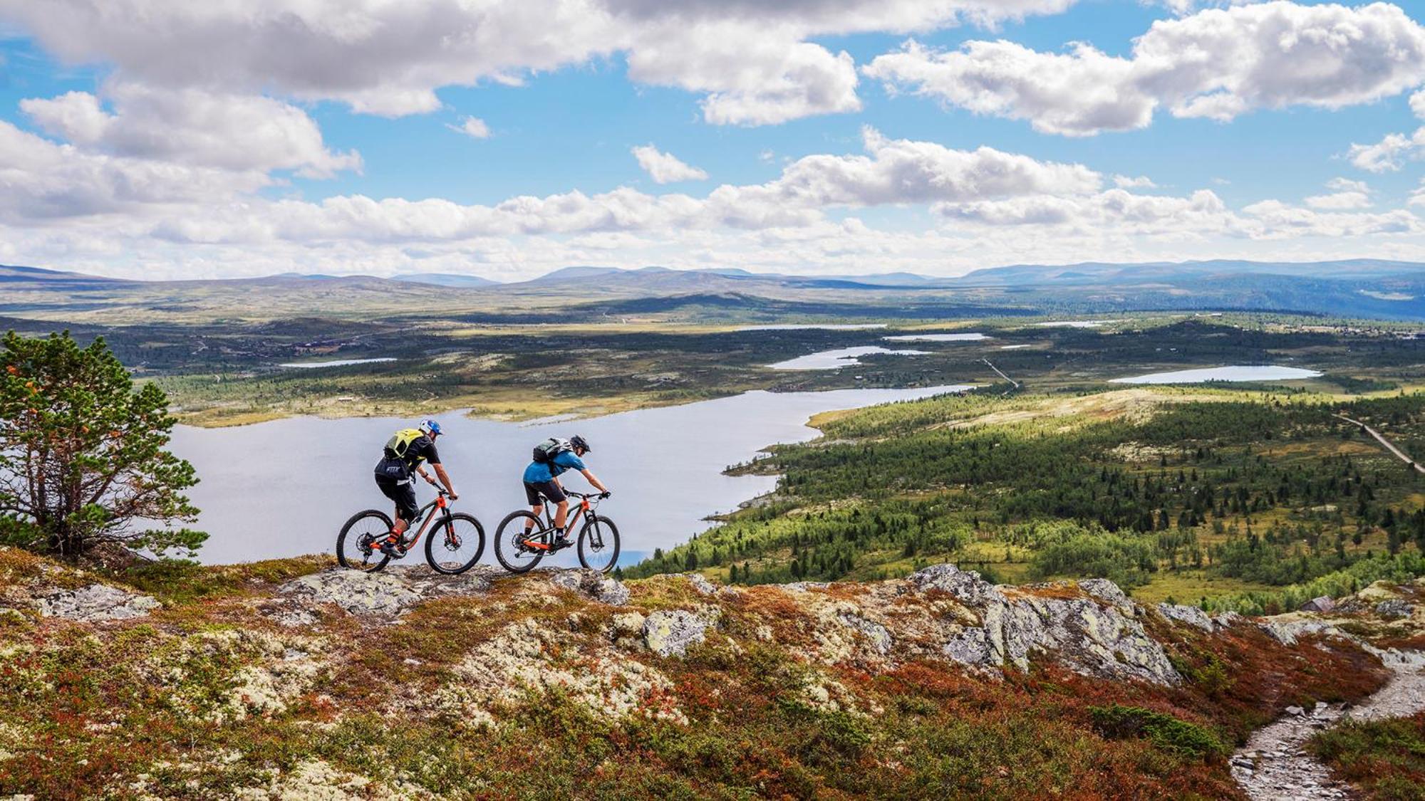 Spidsbergseter Resort Rondane Venabygd Exterior foto