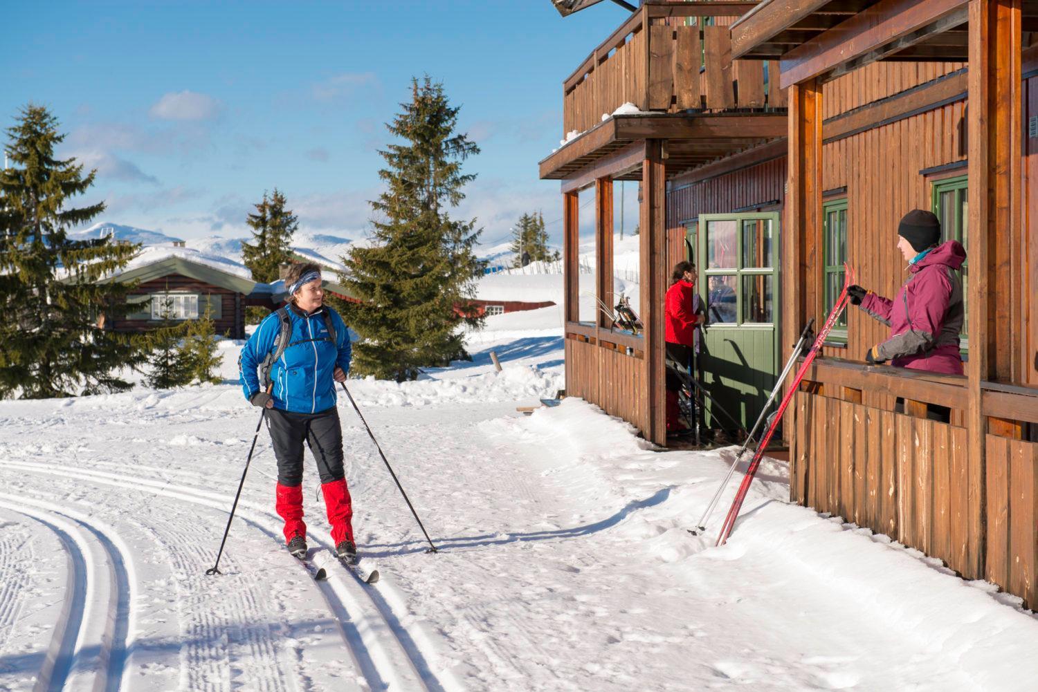 Spidsbergseter Resort Rondane Venabygd Exterior foto