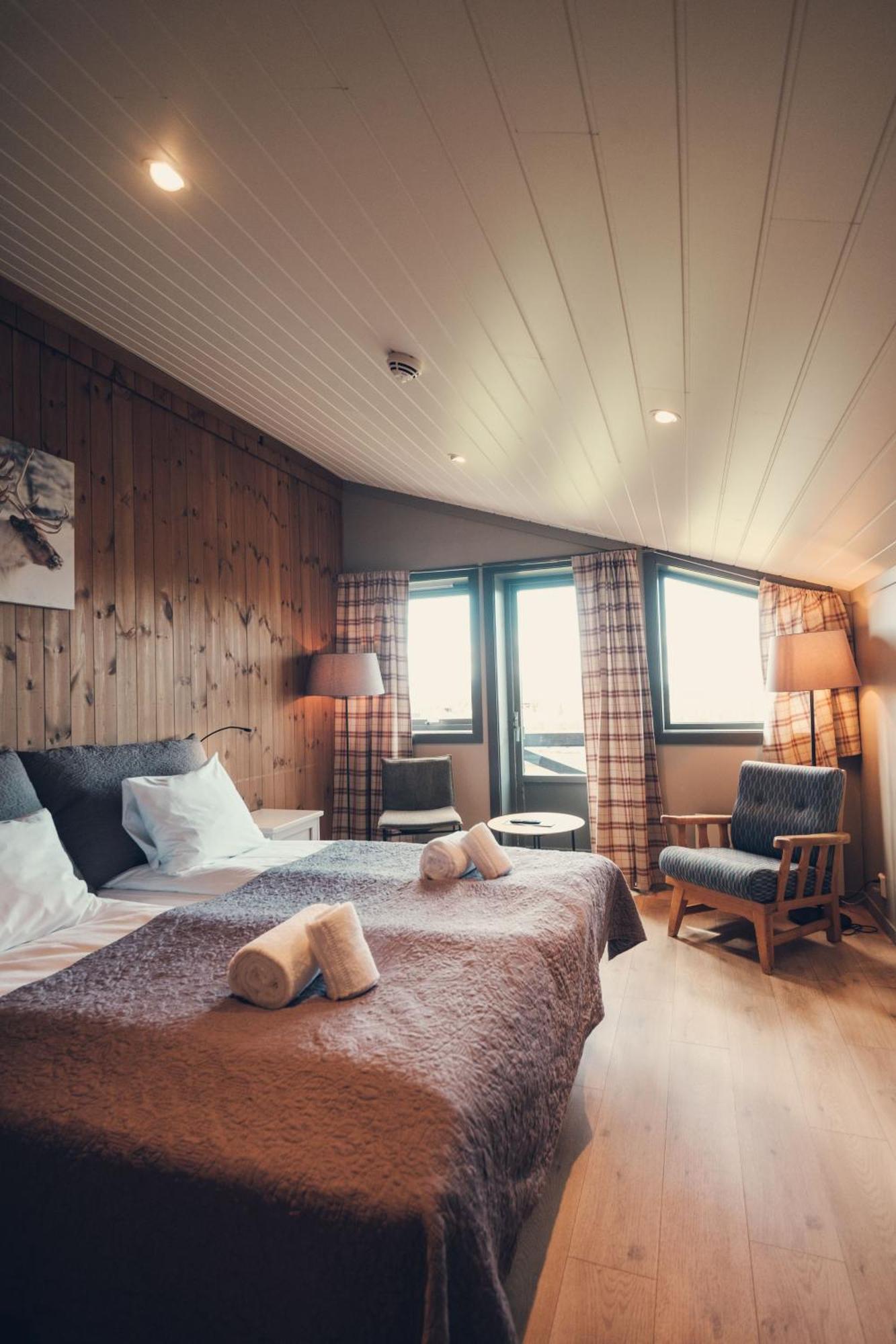 Spidsbergseter Resort Rondane Venabygd Exterior foto