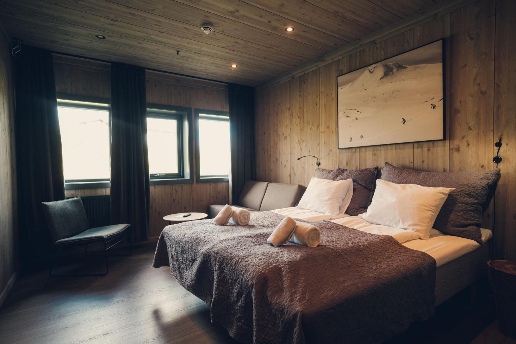 Spidsbergseter Resort Rondane Venabygd Exterior foto