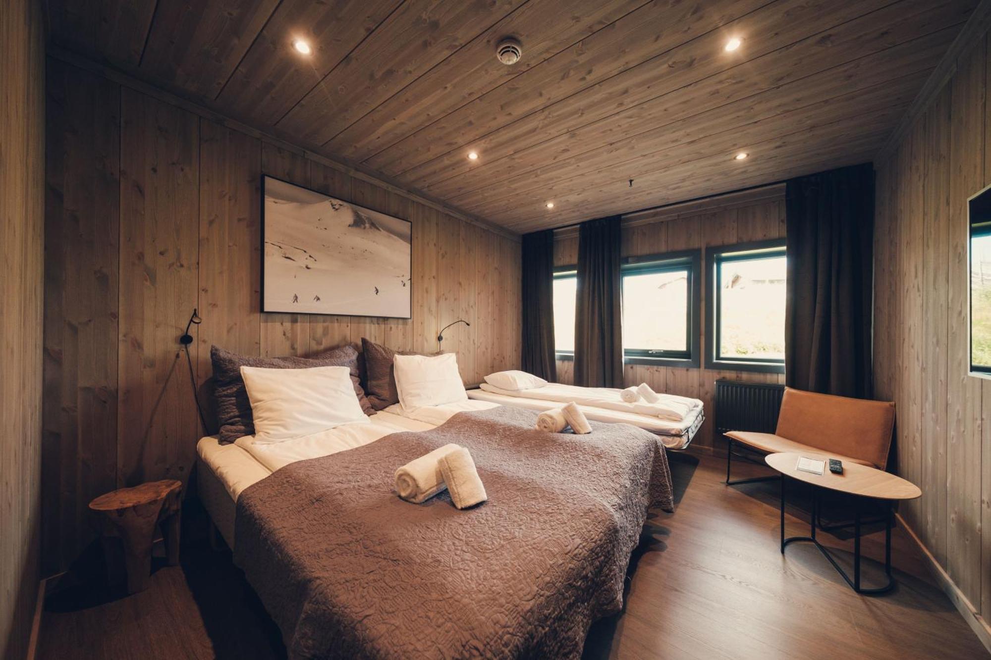 Spidsbergseter Resort Rondane Venabygd Exterior foto